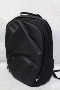 ⑨Aerエアー◆AER31014◆Day Pack3デイ パック3◆CORDURAコーデュラ◆ブラック系◆サイズ約W34×H44.5×D16㎝◆バックパック旅行