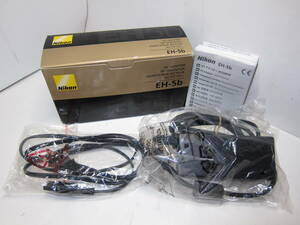 Nikon AC アダプター EH-5b ■美品■ 10691