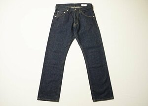 ONOMICHI DENIM PROJECT　尾道デニムプロジェクト　デニムパンツ　正規品　LOT DLS-PJ001　セルビッジデニム　ジーンズ　W30　