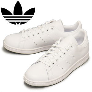 adidas (アディダス) S75104 STAN SMITH スタンスミス スニーカー フットウェアホワイトxフットウェアホワイトxフットウェアホワイト AD298