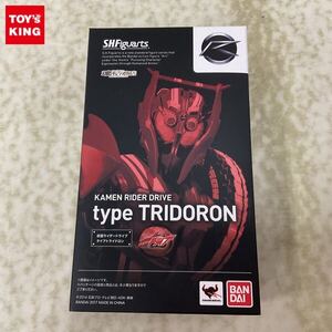 1円〜 未開封 S.H.Figuarts 仮面ライダードライブ タイプトライドロン フィギュア