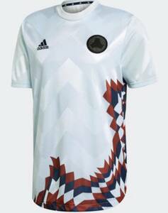 新品 アディダス　94年 ドイツ代表　オマージュ　デザイン　トレーニングシャツ　adidas ‘94 Germany homage design training shirt