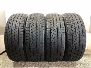 215/60r16 ブリヂストン ブリザック VRX3 4本 2021年製 4008 スタッドレスタイヤ (沖縄県・離島は発送不可)