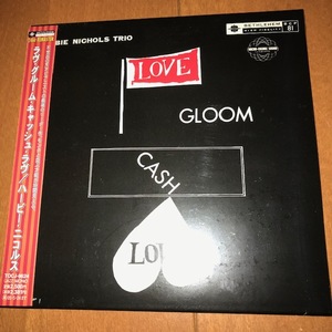 紙ジャケCD ハービー・ニコルス/ラヴ・グルーム・キャッシュ・ラヴ