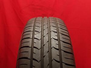 タイヤ単品1本 《 グッドイヤー 》 エフィシェントグリップ エコ EG01 [ 185/65R15 88S ] 8.5分山★ プリウス ティーダ ノート フリードn15