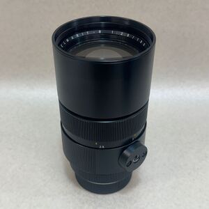 203★希少/美品★ ライカ　LEICA ELMARIT-R F2.8 180mm 保管品