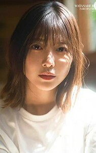 渡邉理佐 櫻坂46 ＆ 岡田奈々 向井地美音 村山彩希 茂木忍 AKB48 両面特大ポスター 新品 未使用品 限定品 非売品 アイドル ポスター