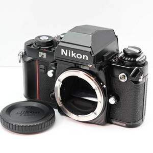 A17/5853-29 / ニコン Nikon F3 HP ボディ　【196万番台】