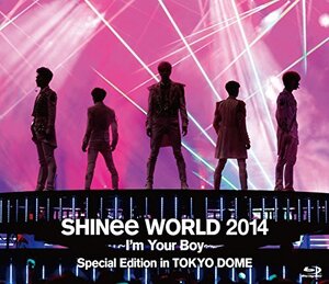 SHINee WORLD 2014~I