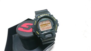 DW-6600 非売品 スピードスター別注モデル 新品・未使用品