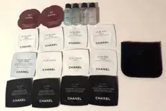 CHANEL シャネル　サンプル　試供品