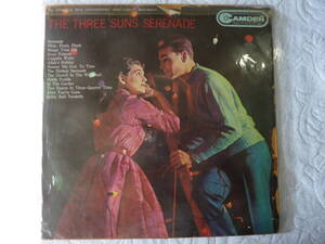 THE THREE SUNS SERENADE　LPレコード