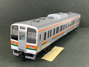 HO 211系 クハ210 室内灯付き HAM1212-B