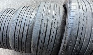 245/40R18 265/35R18 BS X2 ベンツ　W212 S212 Eクラス BMW 高級品　2022年製　4本セット