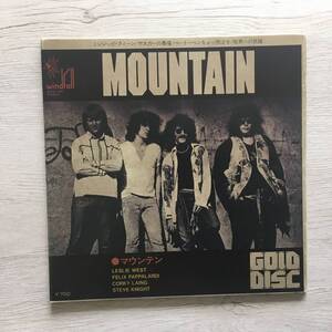 MOUNTAIN GOLD DISC