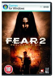 【中古】 F.E.A.R 2 Project Origin PC 輸入版