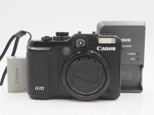 ■美品■ CANON PowerShot G10 管理番号：fsku341