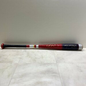 MIN【中古品】 MSMS Rowlings ローリングス 木製バット 軟式用 ビッグスティック HB-970 85cm 〈123-241006-ks-3-MIN〉