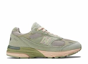 Joe Freshgoods New Balance 993 Performance Art "Sage" 30cm MR993JG1