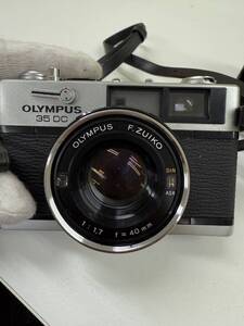 OLYMPUS 35 DC カメラ