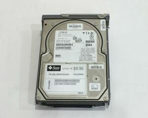 Sun X5267A (540-4904) Hitachi DK32EJ-36NC 36GB Ultra320 SCSI SCA 10krpm