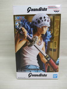 09/A644★ワンピース Grandista -TRAFALGAR.LAW- トラファルガー・ロー★フィギュア★ONE PIECE★バンプレスト★プライズ★未開封品 