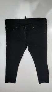 【　 DSQUARED2　ディースクエアード　】 　 clement jean　44　　S74LA0878　 スタッフインターナショナル国内正規品　　