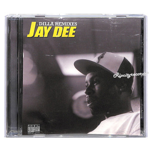 【CD/洋①】JAY DEE /J.DILLA REMIXES