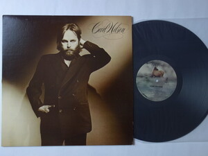 ★レコードS3★ CARL WILSON カール・ウィルソン / CARL WILSON ★ CARIBOU RECORDS / US盤 ★