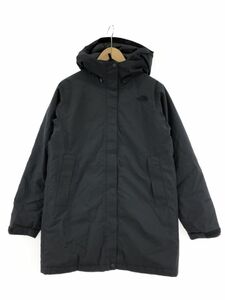 THE NORTH FACE ザノースフェイス ダウン ジャケット sizeL/濃紺 ◆■◎ ☆ ebc6 レディース