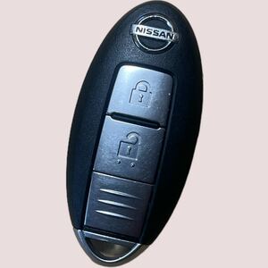 周波数計チェック済　 基盤BPA0B-22 日産 ノート　スマートキー 2ボタン　管94