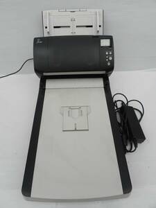 E8442(RK) L FUJITSU 富士通 A4フラットベッド付き高速スキャナー Image Scanner fi-7260