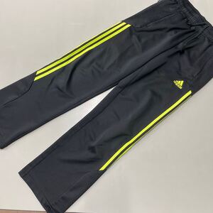 adidas アディダス スポーツ adidas climalite ジャージパンツ ボトム メンズ Sサイズ ブラック 黒 クライマライト 