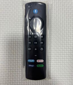 新品　Fire TV Stick リモコン Amazon 互換品4K MAX 対応　　