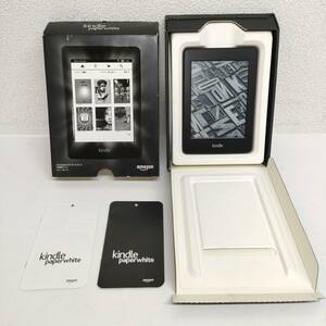 Amazon Kindle 第5世代 Paperwhite EY21