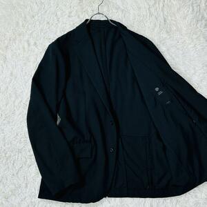 【美品】TEATORA テアトラ DEVICE JKT MM デバイスジャケット TT-201-MM トラベル ビジネス カジュアル 大きいサイズ 5 2XL 3L 相当