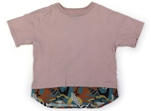 オーシャンアンドグラウンド Ocean & Ground Tシャツ・カットソー 130サイズ 女の子 子供服 ベビー服 キッズ