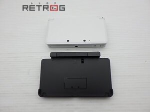 ニンテンドー3DS本体（CTR-001/ピュアホワイト） ニンテンドー3DS