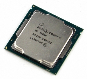 Intel Core i5-7600K SR32V 4C 3.8GHz 6MB 91W LGA1151 BX80677I57600T