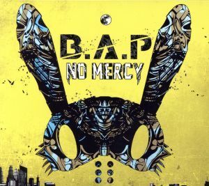 NO MERCY(DVD付)/B.A.P