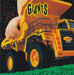 CD KAITA GIANTS VICL60145 Speedstar /00110