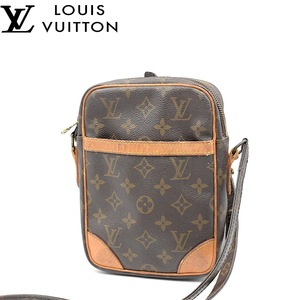 LOUIS VUITTON ルイヴィトン モノグラム ダヌーブ ショルダーバッグ 【A02452】