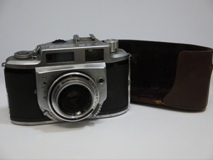 ★訳有り ジャンク品 USED品 minolta【ミノルタ A-2 フィルムカメラ レンジファインダーカメラ】