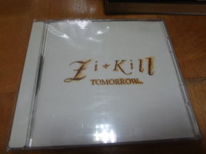 tomorrow ZI：KILL ジキル アルバム　CD