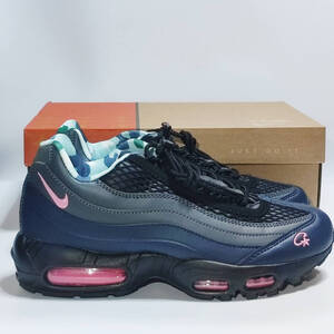 【1円～】Nike Corteiz Air Max 95 エアマックス95 26.5cm