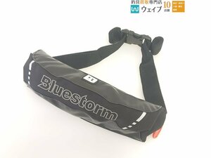 ブルーストーム BSJ-9320RSⅡ ウエストタイプ 桜マーク有 美品