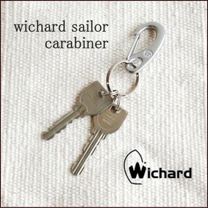 ウィチャード セイラー カラビナ Sサイズ wichard sailor carabiner s キーリング キーホルダー ヨットツール セーラー キーフック 雑貨