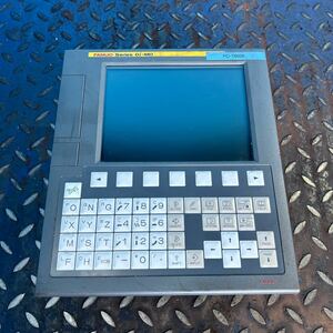 T8322 FANUC ファナック 電子部品 画面 パネル おそらくA02B-0319-A502 ※写真判断でお願いします【ジャンク品】