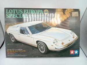 未開封品 タミヤ ロータス ヨーロッパ スペシャル 1/24 スポーツカーシリーズ No.212 プラモデル