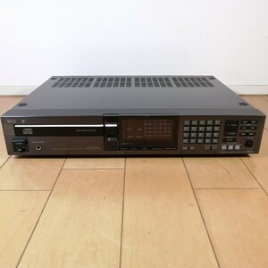 希少!!　SONY　ソニー　CDプレーヤー　CDP-502ES